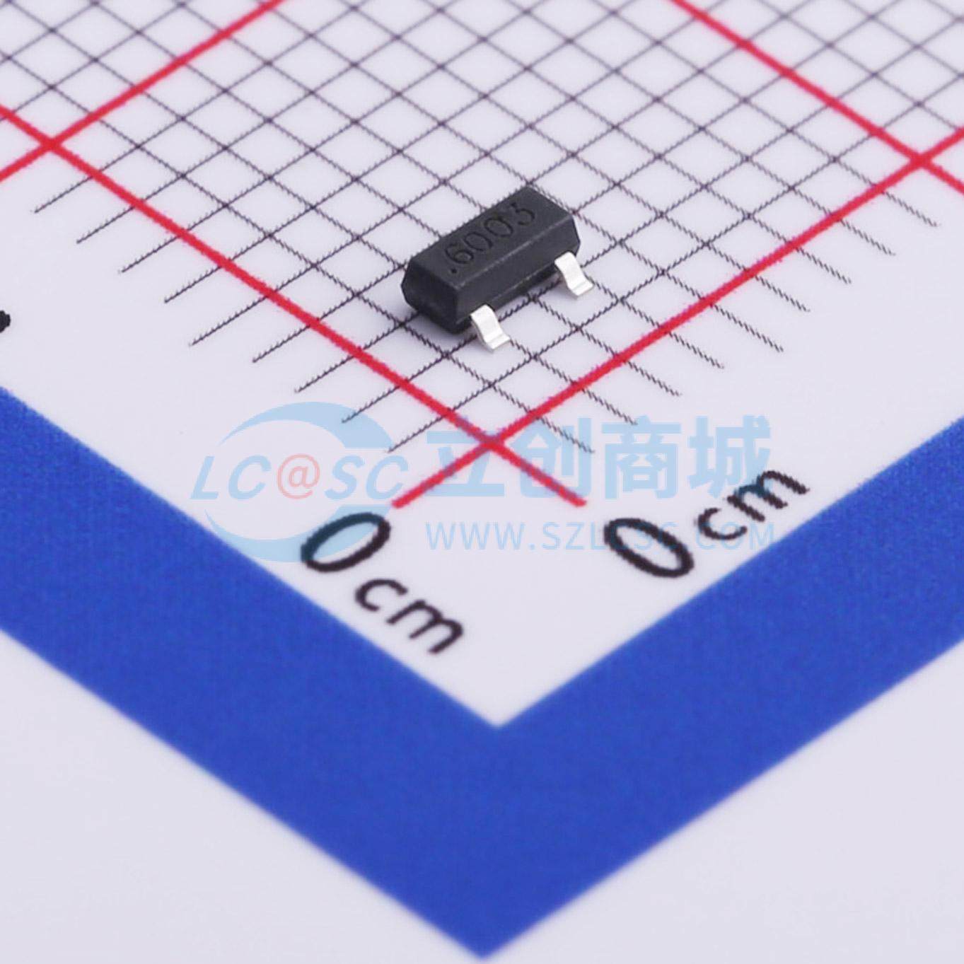 场效应管MOS SL3N06 SOT-23 60V 3A Slkor(萨科微) 原装正品