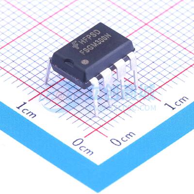AC-DC控制器和稳压器 FSGM300N DIP-8 原装正品 电子元器件配单