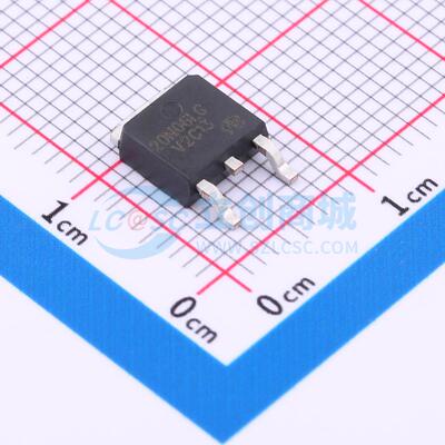场效应管MOS NTD20N06T4G-VB TO-252 60V 35A VBsemi微碧