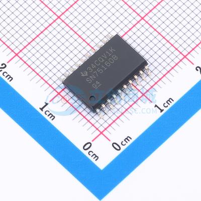 缓冲器/驱动器/收发器 SN75160BDWR SOIC-20 原装 电子元器件配单