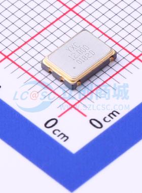 有源晶振 OT705012MJBA4SL SMD7050-4P 12MHz ±10ppm 电子元器件