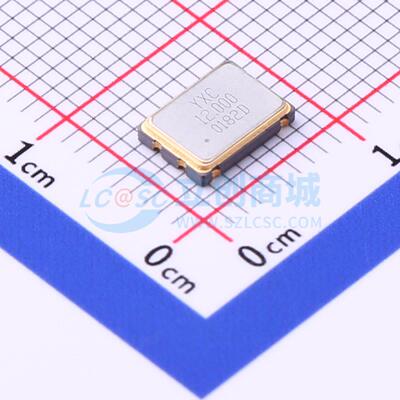 有源晶振 OT705012MJBA4SL SMD7050-4P 12MHz ±10ppm 电子元器件