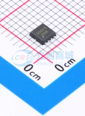 场效应管(MOSFET) TM3030DF PDFN3x3-8L TMC(台懋) 电子元器件