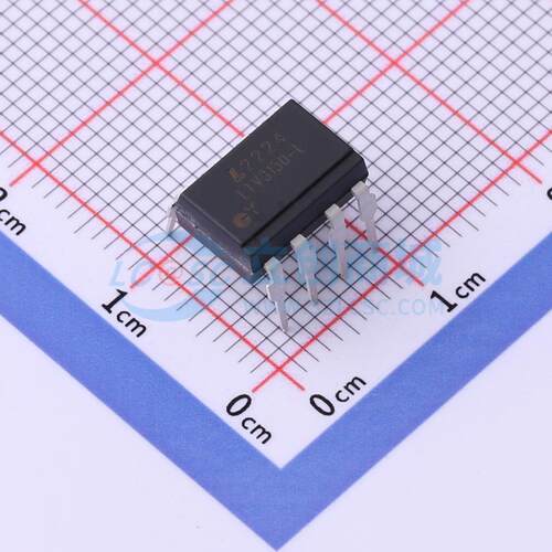 逻辑输出光耦 LTV-3150-L DIP-8 原装正品 电子元器件配单