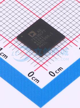 ADC/DAC-专用型 AD7293BCPZ-RL LFCSP-56(8x8) ADI(亚德诺) 原装