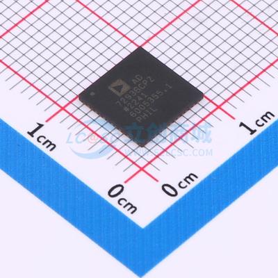 ADC/DAC-专用型 AD7293BCPZ-RL LFCSP-56(8x8) ADI(亚德诺) 原装