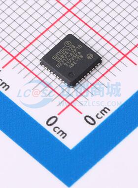 USB转换芯片 USB2512B-AEZG TQFN-36-EP(6x6) 电子元器件配单