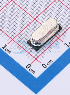 无源晶振 H6OEL89CSC-SUGYLC-30M HC-49S-SMD 电子元器件配单