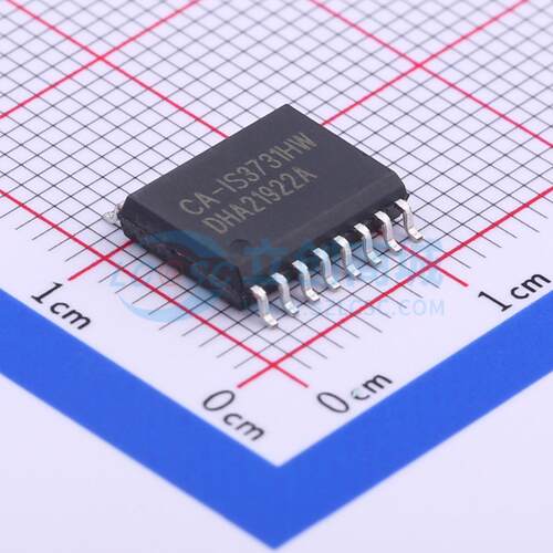 数字隔离器 CA-IS3731HW SOIC-16-300mil 原装 电子元器件配单