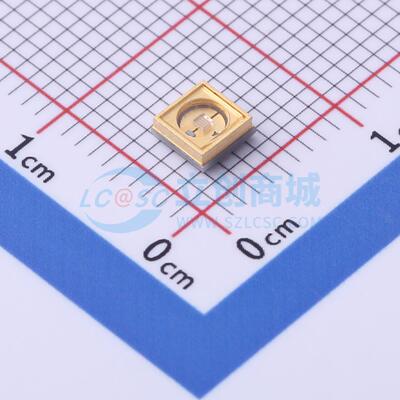 紫外线LED(UVLED) G3838N1UVN3U12-275NM SMD,3.9x3.9mm 270nm~28