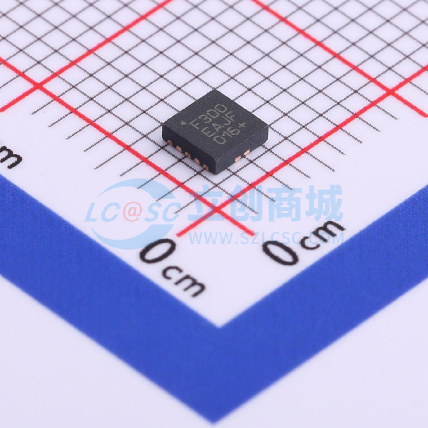 单片机(MCU/MPU/SOC) C8051F300-GM WSON-10-EP(3x3) 电子元器件
