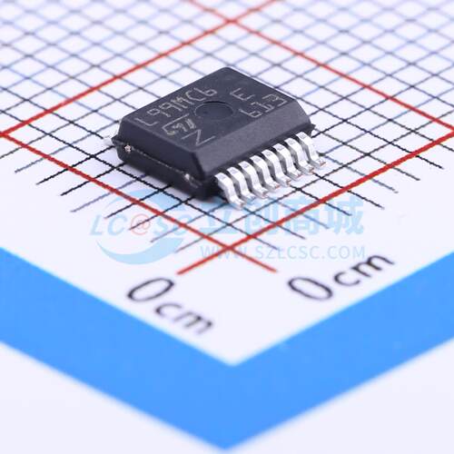 电机驱动芯片 L99MC6TR-LF SSOP-16 原装正品 电子元器件配单