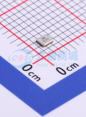 无源晶振 7D060000F01 SMD2016-4P 60MHz ±10ppm 8pF 电子元器件