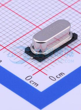 无源晶振 HCM498000000ABJT HC-49S-SMD 8MHz ±30ppm 18pF 原装