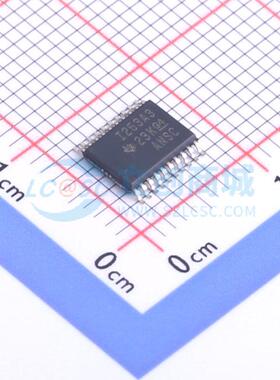 电流感应放大器 INA253A3IPWR TSSOP-20 原装正品 电子元器件配单