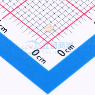 50只 发光二极管/LED KPT-1608LCGCK 0603 原装正品 电子元器件配