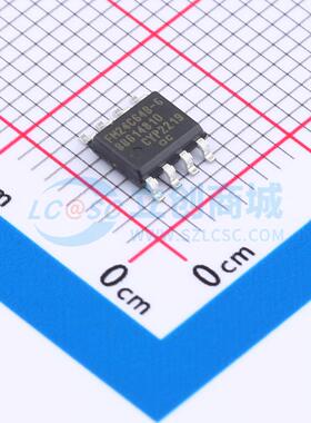 铁电存储器(FRAM) FM24C64B-G SOIC-8 原装正品 电子元器件配单