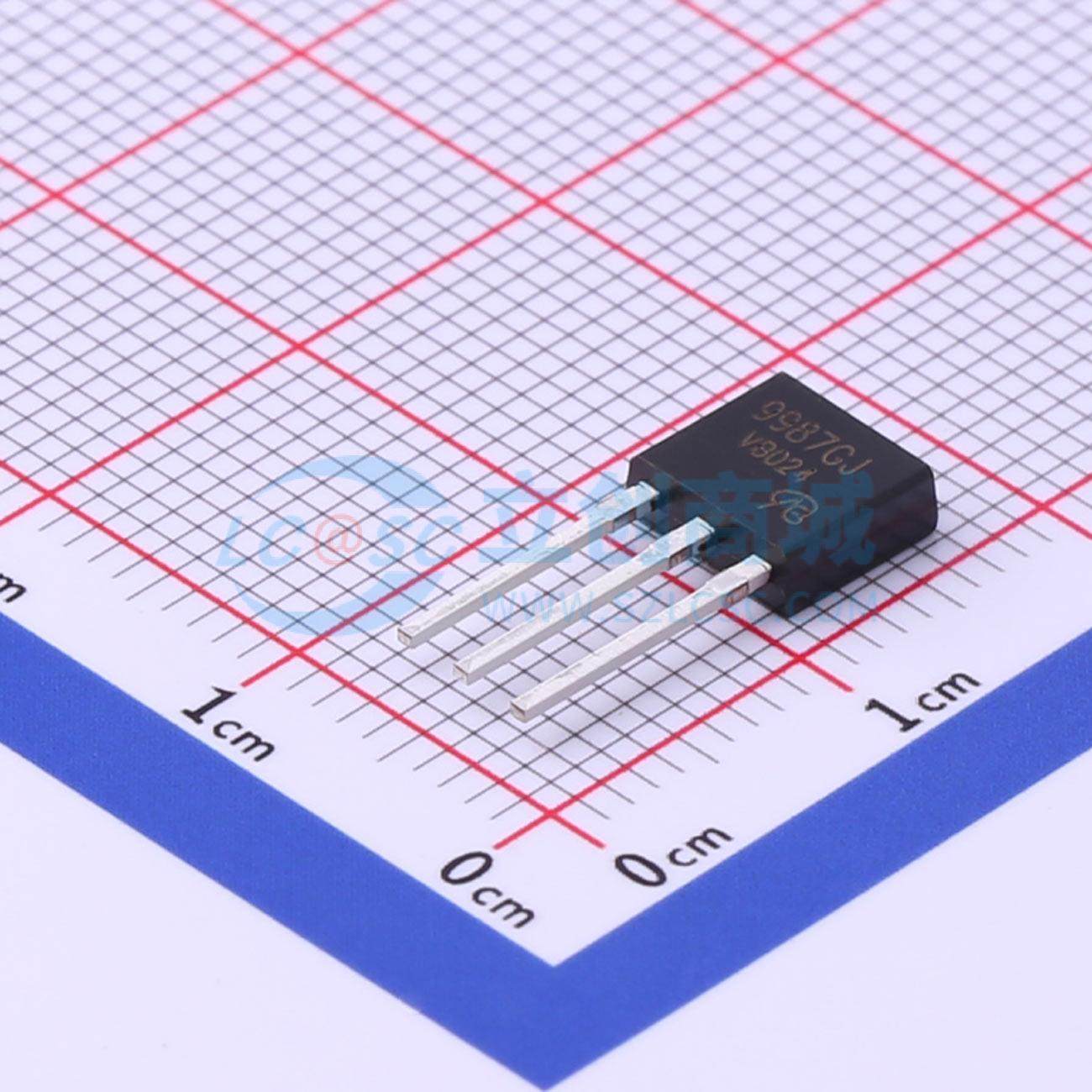 场效应管MOS AP9987GJ-VB TO-251D-3 100V 15A VBsemi微碧