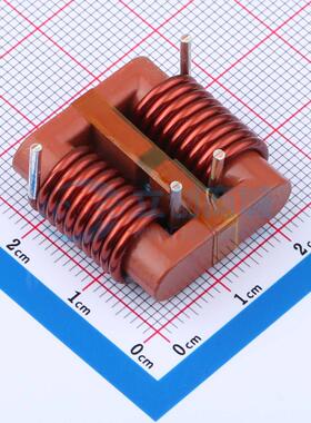 共模滤波器 FC-LCL2208-231-16A-LF DIP-4 230uH 3.6mΩ 原装正品