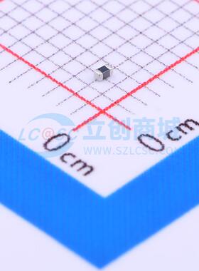 50只 磁珠 MPZ1005S121HT000 0402 120Ω@100MHz ±25% 55mΩ 2A