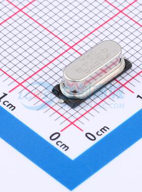 无源晶振 H6OEL89CSC-SUGYLC-27.12M HC-49S-SMD 27.12MHz ±20pp