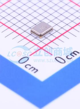 无源晶振 XRCHA16M000F0A01R0 SMD2520 16MHz ±100ppm 8pF 原装