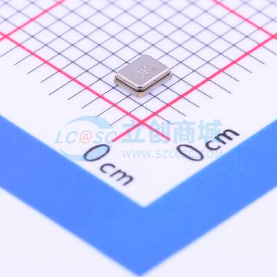 无源晶振 XRCHA16M000F0A01R0 SMD2520 16MHz ±100ppm 8pF 原装