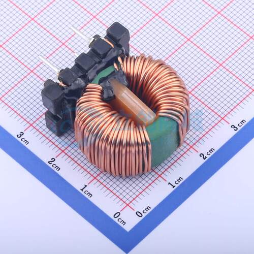 共模滤波器 PDMCAT221413-203MLB 插件,28x18.5mm 20mH@1kHz 原装