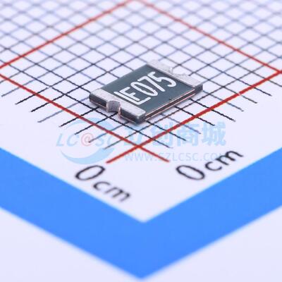 自恢复保险丝 1812L075PR 1812 13.2V 750mA 原装 电子元器件配单