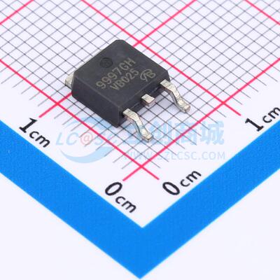 场效应管MOS AP9997GH-HF-VB TO-252 100V 15A VBsemi微碧