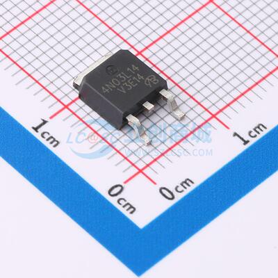 场效应管MOS IPD30N03S4L-14-VB TO-252 30V 70A VBsemi微碧