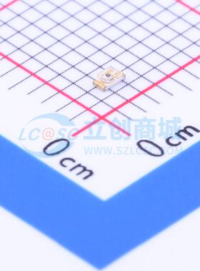 50只 发光二极管/LED 19-213/R6C-AN2Q1B/3T 红色 0603 电子元器