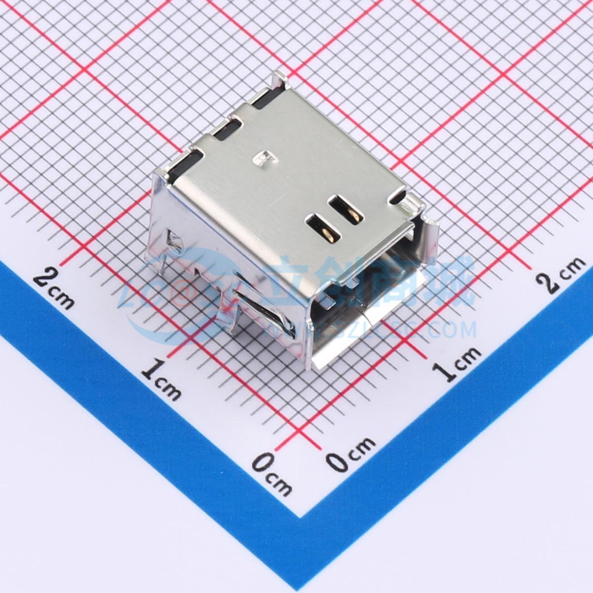 D-Sub/VGA连接器 MUF-RS10DK-GKXR 插件 原装正品 电子元器件配单