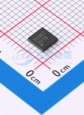 LED驱动 IS31FL3218-QFLS2-TR VQFN-24-EP(4x4) 电子元器件配单