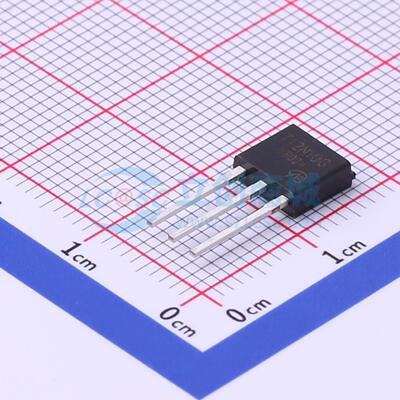场效应管MOS NTD12N10-1G-VB TO-251 100V 15A VBsemi微碧