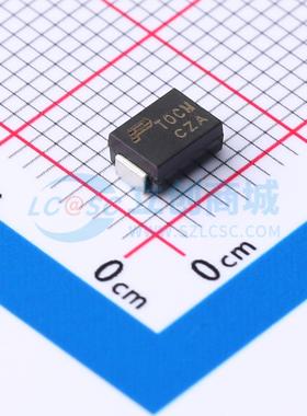 TVS/ESD管 ASMBJ51CA SMB 51V PTTC(聚鼎) 原装