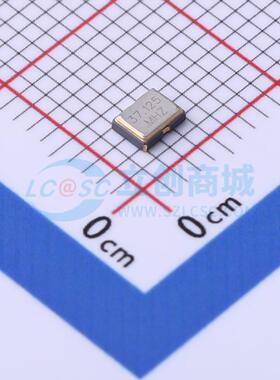 有源晶振 YF4037M12533T8188096 SMD3225-4P 37.125MHz 原装正品