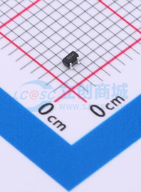 数字晶体管 DTC115EET1G SC-75-3 100mA 50V onsemi(安森美) 原装