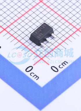 场效应管MOS TN2540N8-G SOT-89-3 400V 260mA MICROCHIP(美国微