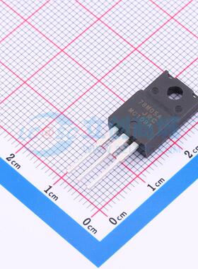 线性稳压器(LDO) NJM78M05FA TO-220F 原装正品 电子元器件配单