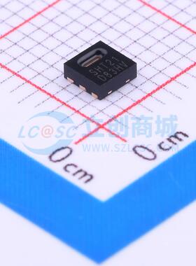 温湿度传感器 SHT21-TR-0.4KS DFN-6-EP(3x3) 电子元器件配单