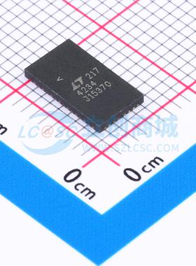 浪涌保护器 LTC4234CWHH#PBF QFN-38(5x9) 原装 电子元器件配单