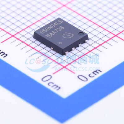 场效应管MOS BSC059N04LSG TDSON-8-EP(5x6) 40V 16A 原装正品