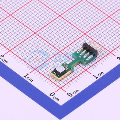 温湿度传感器 SHT85 SIP-4 原装正品 电子元器件配单