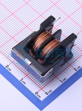 共模滤波器 PDUUAT16-103MLN 插件,22x20x28.5mm 10mH@1kHz 原装