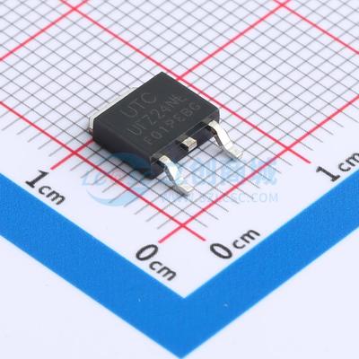 场效应管(MOSFET) UFZ24NL-F TO-252 UTC(友顺) 电子元器件配单