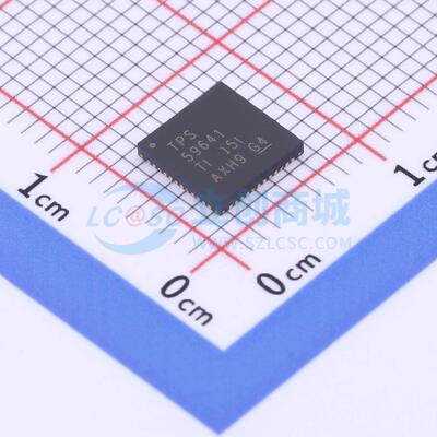 DC-DC电源芯片 TPS59641RSLR VQFN-48-EP(6x6) 电子元器件配单