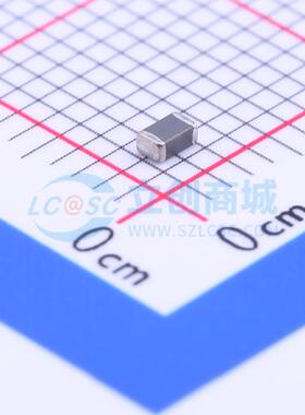 50只 磁珠 SBH2012S300USP 0805 30Ω@100MHz ±25% 30mΩ 5A 原