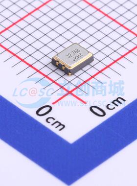 有源晶振 CJO05-327683320B30 SMD3225-4P 原装 电子元器件配单