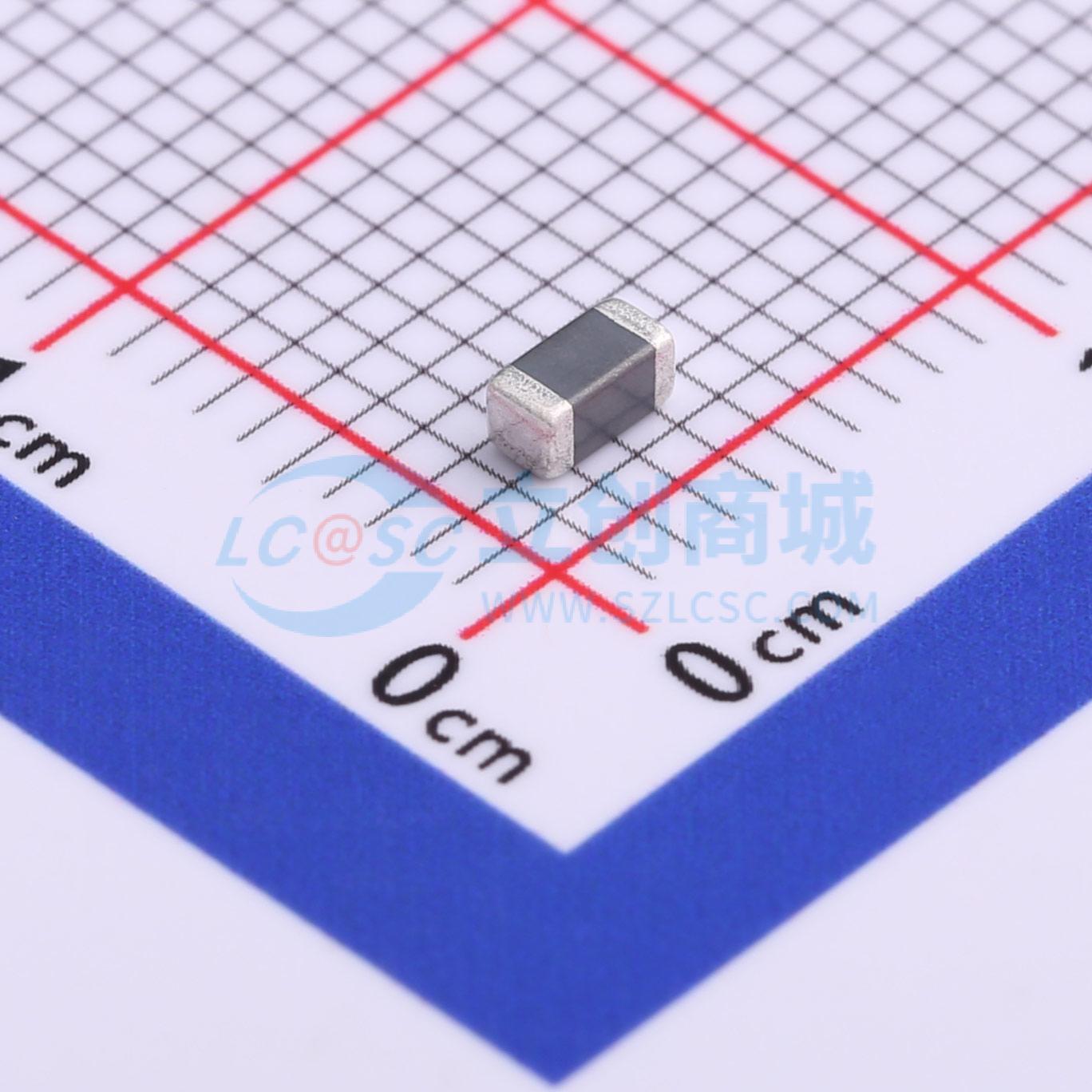 50只 磁珠 BLM31KN271SN1L 1206 270Ω@100MHz 16mΩ 电子元器件